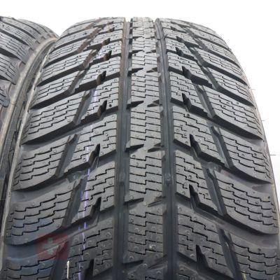 3. 225 55 18 2x NOKIAN 225/55 R18 102H XL WR SUV 3 Winterreifen 2016 Ungebraucht  