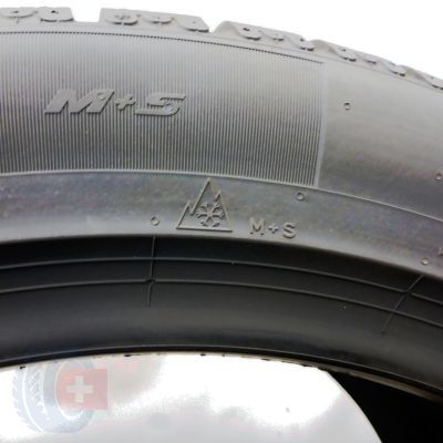 5. 285 40 19 2x PIRELLI 285/40 R19 107V XL P Zero Winter M01 Winterreifen 2020  Ungebraucht  