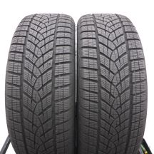 5. 215 55 18 4x GOODYEAR 215/55 R18 95T UltraGrip Performance Gen-1 Winterreifen 2022 8-8,2mm