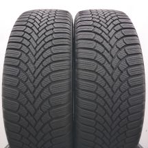 5.  215 45 20 4x BRIDGESTONE 215/45 R20 95W XL Blizzak 6 Winterreifen 2025 7,8 i 7,5mm WIE NEU 