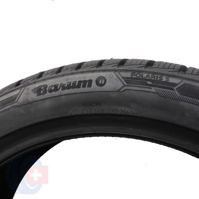 5. 205 45 18 4x BARUM 205/45 R18 90V XL Polaris 5 Winterreifen 2021 VOLL WIE NEU 