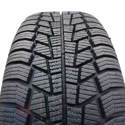  205 55 16 GISLAVED 205/55 R16 91T Euro Frost 6 Winterreifen 2021 WIE NEU 