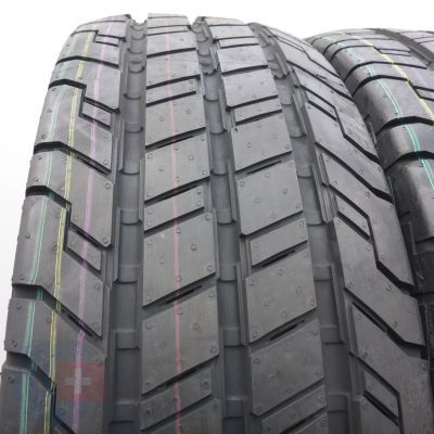 2. 225 75 16C 4x CONTINENTAL 225/75 R16C 121/120R ContiVanContact 100 Sommerreifen 2023 Ungebraucht   