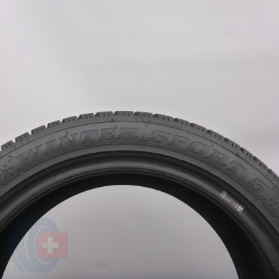 7. 205 50 17 2x DUNLOP 205/50 R17 93V XL WinterSport5 Winterreifen 2023 6,8-7,2mm