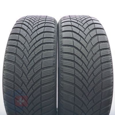 3. 215 55 17 4x SEMPERIT 215/55 R17 98V XL Speed-Grip 5 Winterreifen 2024 8-7mm WIE NEU 