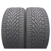 245 35 20 2x CONTINENTAL 245/35 R20 95T XL VikingContact 7 Winterreifen 2020/21 7,8mm