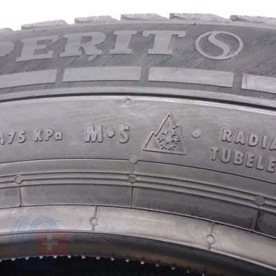 8. 205 65 16C 4x SEMPERIT 205/65 R16C 107/105T Van-Grip 3 Winterreifen 2025 VOLL WIE NEU 
