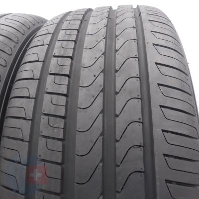 4. 255 55 19 2x PIRELLI 255/55 R19 111Y AO XL Scorpion Verde Sommerreifen 2018 VOLL