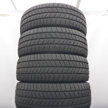  235 65 16C 4x CONTINENTAL 235/65 R16C 115/113R VanContact Winter Winterreifen 2024 10-9,8mm