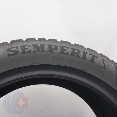 5. 235 50 19 4x SEMPERIT 235/50 R19 103V XL Speed-Grip 5 Winterreifen 2024 8mm