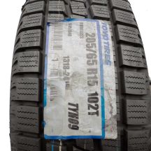 2.  205 65 15C 2 x TOYO 205/65 R15 C 102/100T HO9 Wintrerreifen 2012 Ungebrauchte   