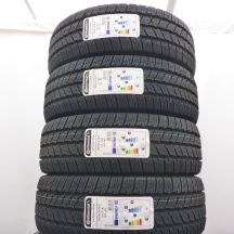 225 65 16C 4x CONTINENTAL 225/65 R16C 112/110R VanContact Winter Winterreifen 2025 VOLL WIE NEU