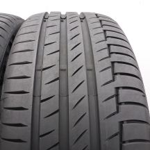 2. 4 x CONTINENTAL 235/50 R19 103V XL PremiumContact 6 Sommerreifen 2021 WIE NEU VOLL