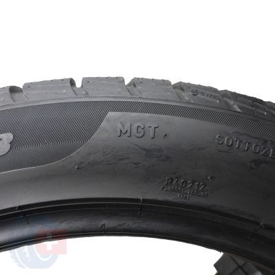 7. 2 x PIRELLI 245/45 R19 98W MGT Sottozero 3 Winter Winterreifen 2021 6mm