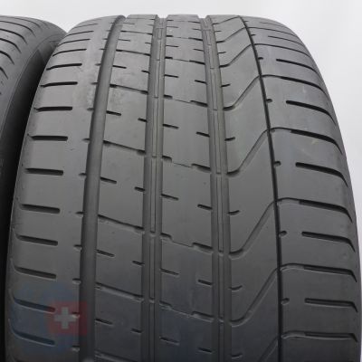 3. 315 35 21 2x PIRELLI 315/35 ZR21 111Y XL P Zero N0 Sommerreifen 2019 6mm