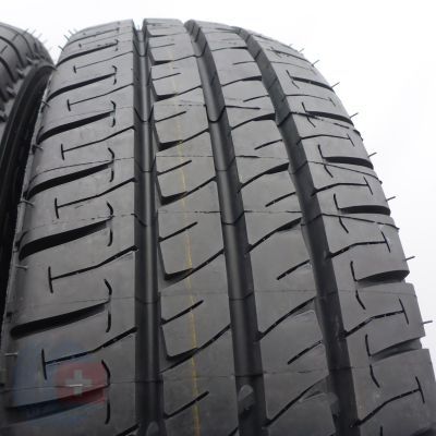 2. 195 75 16C 2x MICHELIN 107/105R Agilis+ Sommerreifen 2018/19 Ungebraucht  