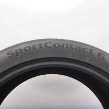 5.  285 40 22 2x CONTINENTAL  285/40 R22 110Y SportContact 6 A0 Sommerreifen 2022 6mm