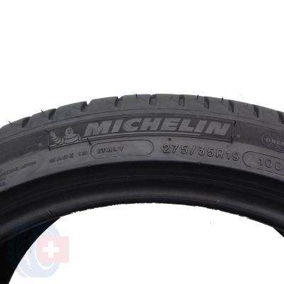 5. 2 x MICHELIN 275/35 R19 100Y XL BMW MOE RunFlat Primacy 3 Sommerreifen 2017 6mm