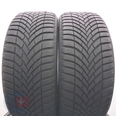 3. 235 50 19 4x SEMPERIT 235/50 R19 103V XL Speed-Grip 5 Winterreifen 2024 8mm WIE NEU 