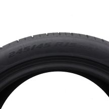 6. 245 45 19 2x PIRELLI 245/45 R19 102Y XL P Zero Sommerreifen 2024 6,2-6,8mm