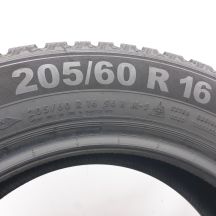 7. 205 60 16 4x SEMPERIT 205/60 R16 96H XL Speed-Grip 5 Winterreifen 2025 9mm WIE NEU