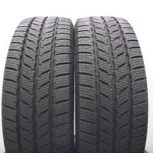 205 65 16C 2x CONTINENTAL 205/65 R16C 107/105T VanContact Winter Winterreifen 2019 8-9mm