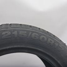 8.  215 60 17 4x CONTINENTAL 215/60 R17 96H 4x4 WinterContact Winterreifen 2021 
