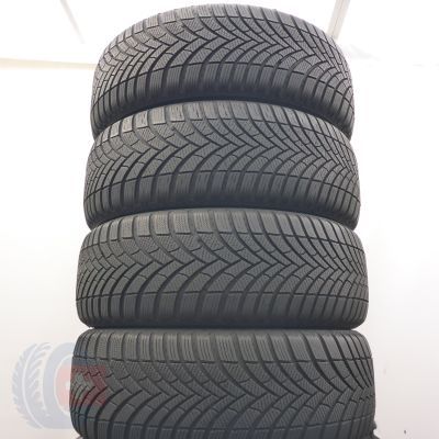 225 55 17 4x SEMPERIT 225/55 R17 101V XL Speed-Grip 5 Winterreifen 2025 8,2-8mm