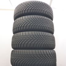 225 55 17 4x SEMPERIT 225/55 R17 101V XL Speed-Grip 5 Winterreifen 2025 8,2-8mm