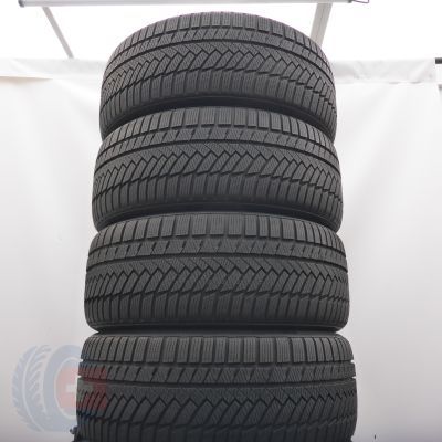 235 35 19 4x CONTINENTAL 235/35 R19 91W XL WinterContact TS850P Winterreifen 2017, 2018 7-8mm