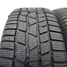 3. 2 x CONTINENTAL 225/55 R16 95H M0 ContiWinterContact TS830P Winterreifen 2019 WIE NEU VOLL