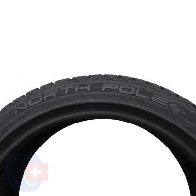 7. 4 x MOMO 205/45 R17 88V XL North Pole W20 Winterreifen 2020 7,2-7,5mm