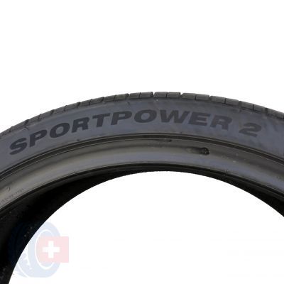 3. 1 x Sommerreifen TRISTAR 225/35 R19 Sport Power 2 88Y XL