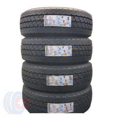 215 65 16C 4x BRIDGESTONE 215/65 R16C 109/107R Duravis R630 Sommerreifen 2014 VOLL Ungebraucht