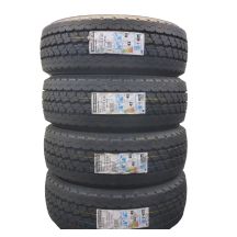 215 65 16C 4x BRIDGESTONE 215/65 R16C 109/107R Duravis R630 Sommerreifen 2014 VOLL Ungebraucht