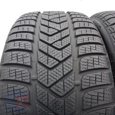 2. 2 x PIRELLI 255/35 R19 96H XL Sottozero 3 J Winter Winterreifen 2019 6,9-7,2mm