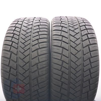 4. 245/45 R18 4x VREDESTEIN 245/45 R18 100V XL Wintrac PRO Winterreifen  2022/25 7,4-8mm