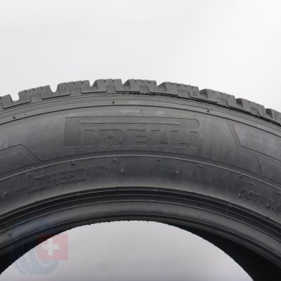 6. 216 60 16C 2x PIRELLI 215/60 R16C 103/101T Carrier Winter Winterreifen 2017 7-7,8mm