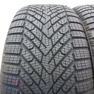 2. 225 55 18 2x PIRELLI 225/55 R18102H XL Winter 2 Cinturato BMW M0 Winterreifen 2022 Ungebraucht   