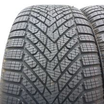 2. 225 55 18 2x PIRELLI 225/55 R18102H XL Winter 2 Cinturato BMW M0 Winterreifen 2022 Ungebraucht   