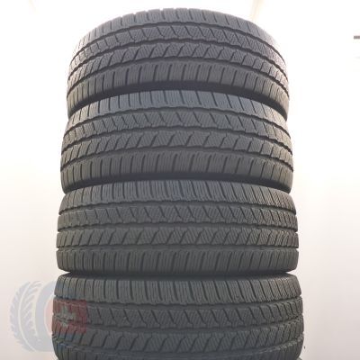  235 65 16C 4x CONTINENTAL  235/65 R16C 115/113R VanContact Winter Winterreifen 2024/25 8,2-7,8mm 