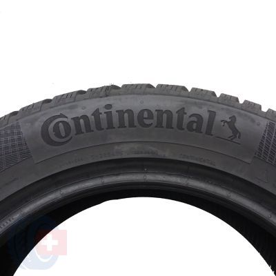 2. 205 55 16 1x CONTINENTAL 205/55 R16 91H WinterContact TS 860 Winterreifen 2018 8,2mm WIE NEU