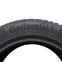 2. 205 55 16 1x CONTINENTAL 205/55 R16 91H WinterContact TS 860 Winterreifen 2018 8,2mm WIE NEU