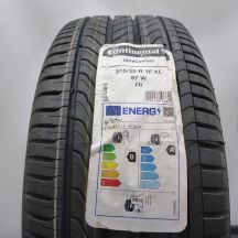 215 55 16 Continental 215/55 R16 97W XL UltraContact Sommerreifen 2024 VOLL