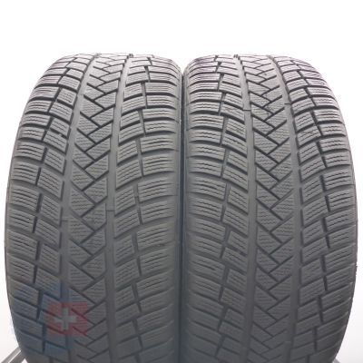 4. 245 45 18 4x VREDESTEIN 245/45 R18 100V XL Wintrac Pro Winterreifen 2022 7-7,2mm