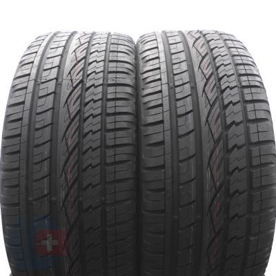 4. 245 45 20 4x CONTINENTAL 245/45 R20 103W XL CrossContact M+S Sommerreifen 2020 VOLL WIE NEU