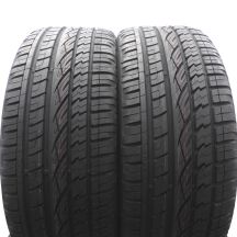 4. 245 45 20 4x CONTINENTAL 245/45 R20 103W XL CrossContact M+S Sommerreifen 2020 VOLL WIE NEU