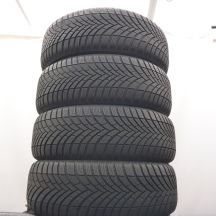  215 55 17 4x SEMPERIT 215/55 R17 98V XL Speed-Grip 5 Winterreifen 2024/25 8,2-8mm WIE NEU 