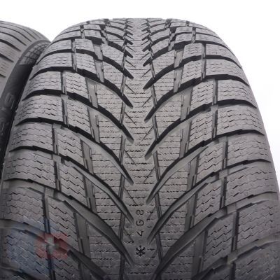 3. 225 40 19 2x NOKIAN 225/40 R19 93V XL WR Snofproof P Winterreifen 2020 Ungebraucht   