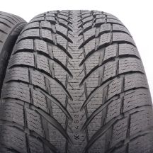 3. 225 40 19 2x NOKIAN 225/40 R19 93V XL WR Snofproof P Winterreifen 2020 Ungebraucht   